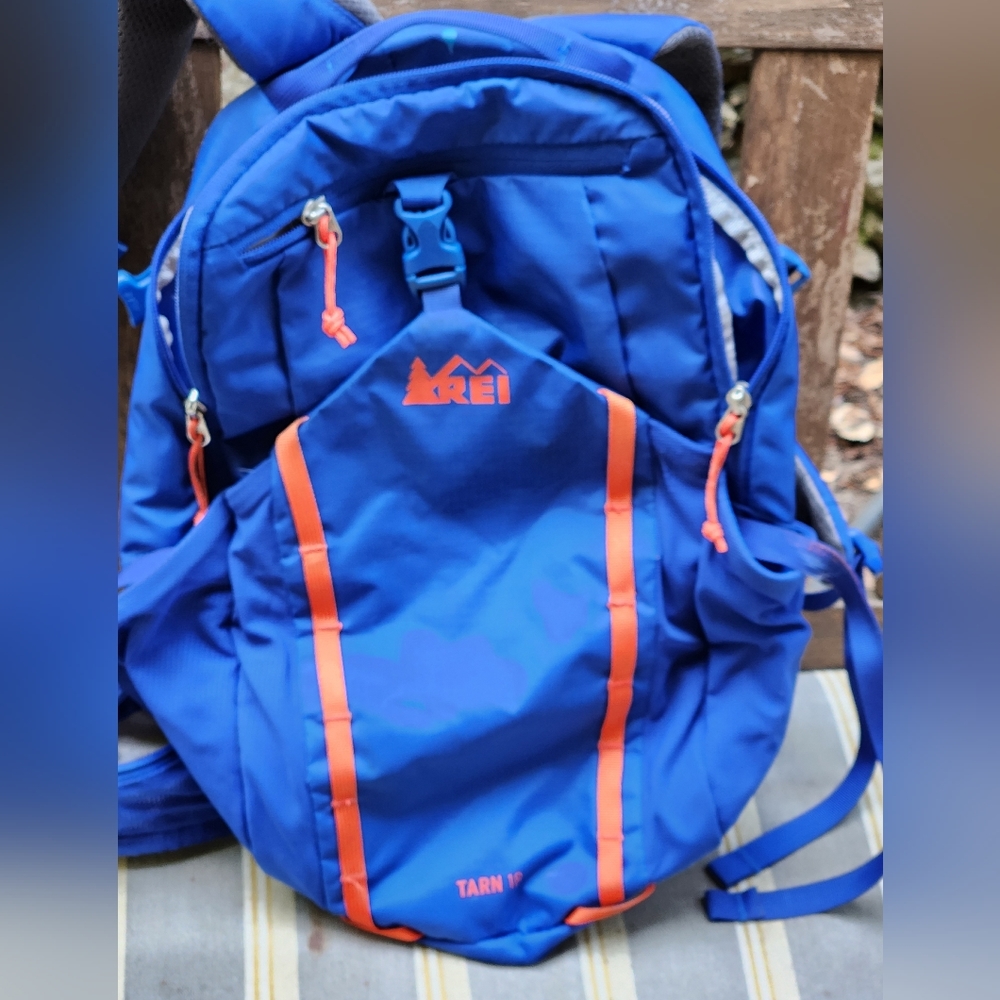 REI Kids backpack
